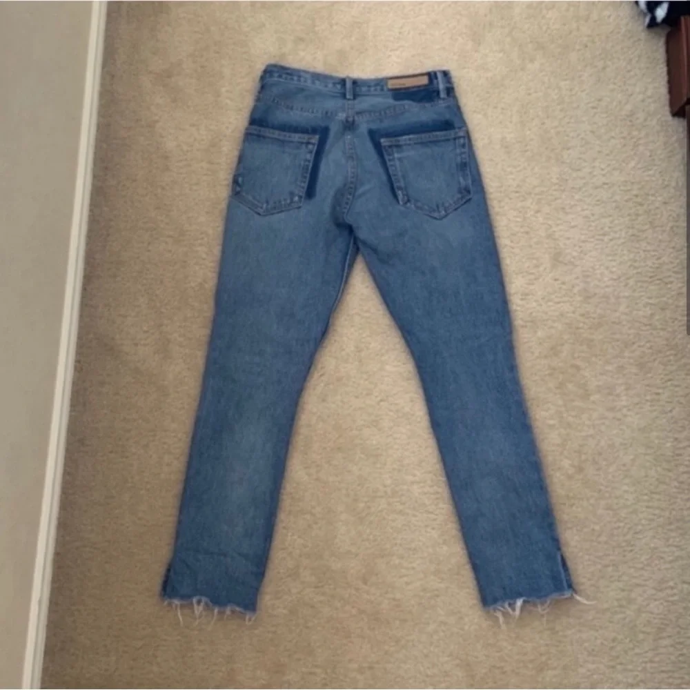 NWOT Grlfrnd Karolina Jeans - Picture 3 of 4